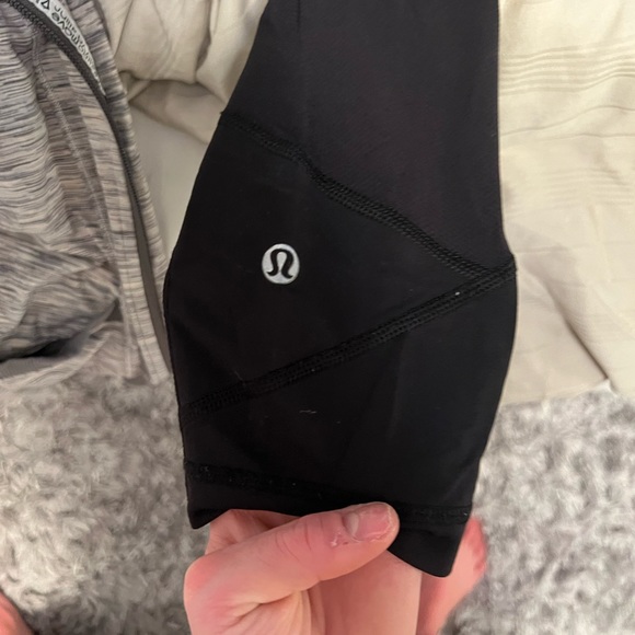 Pace Rival Crop - Picture 3 of 3